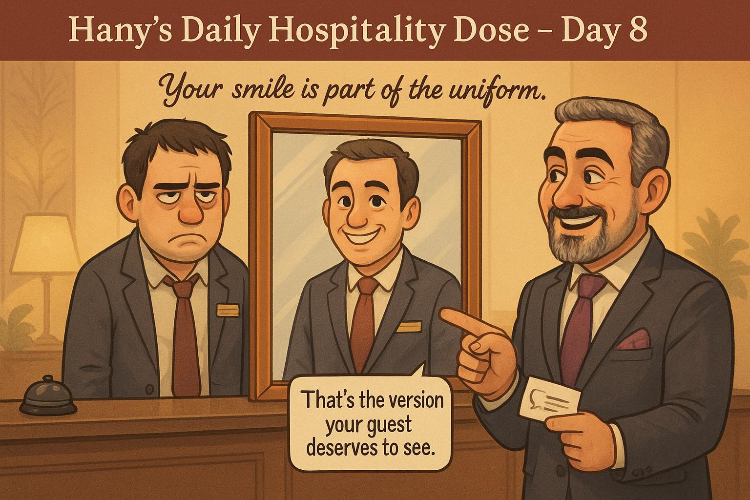 Day 8 cover